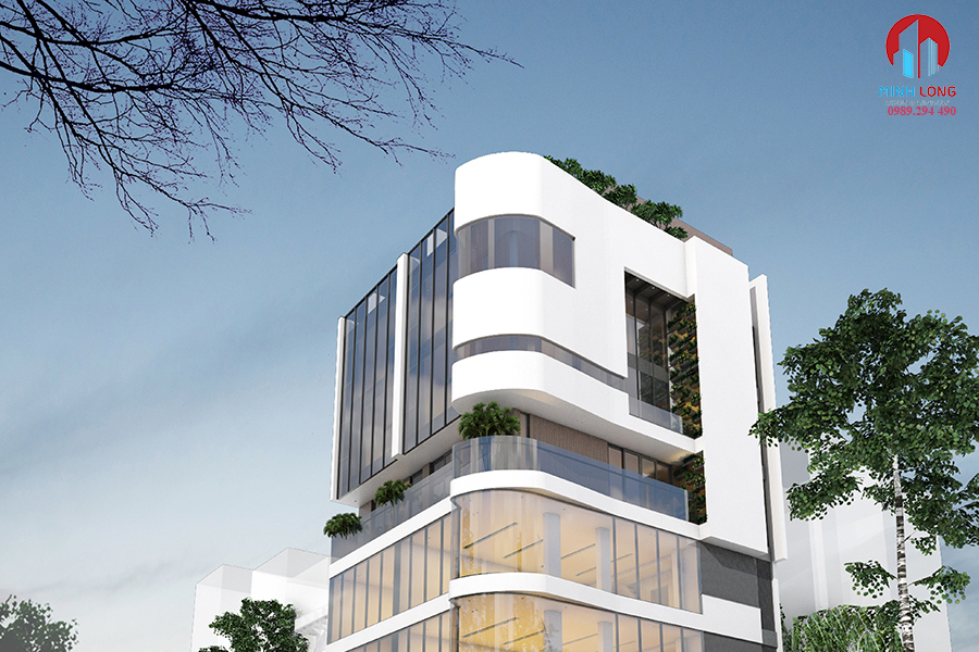 Tòa nhà ngõ 49 Huỳnh Thúc Kháng 